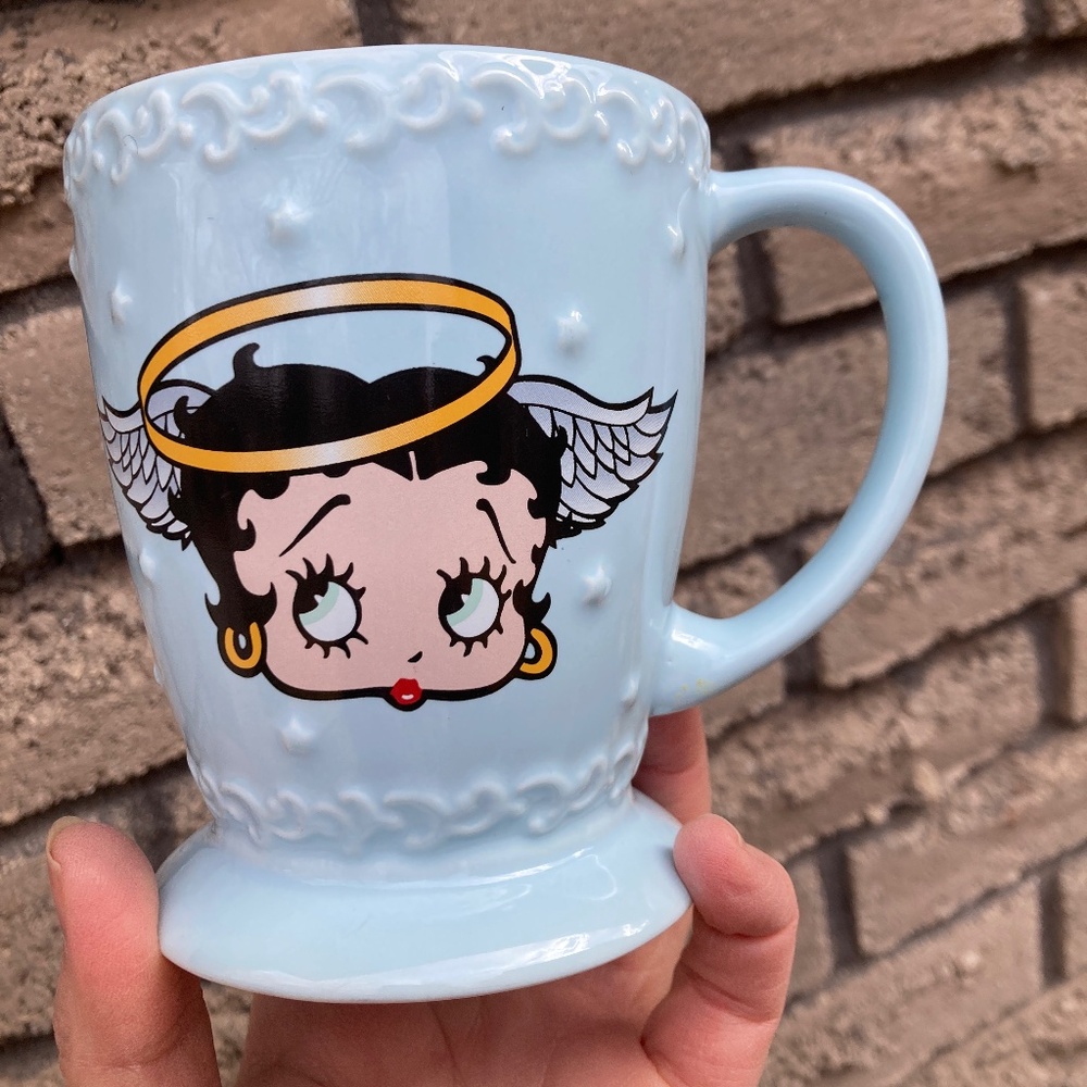Betty Boop Mug